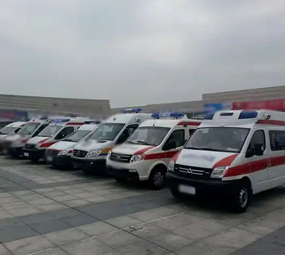 河源服务车队展示