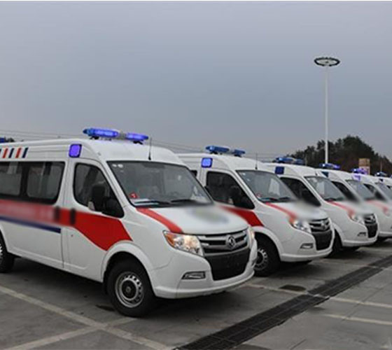 河源服务车队展示