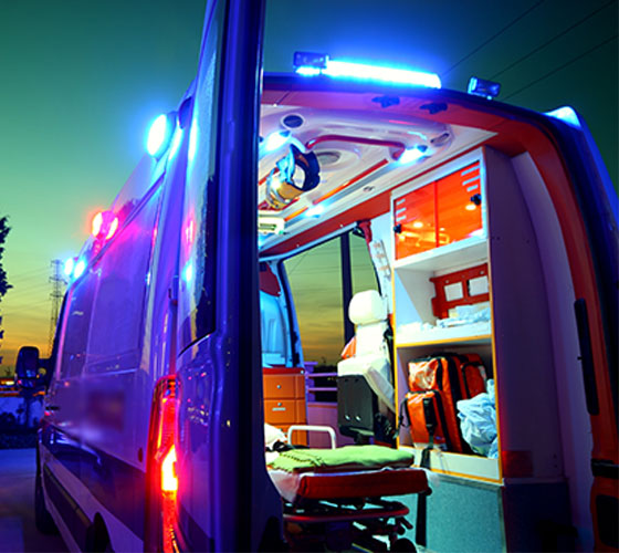 河源车辆内部展示