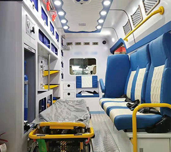 河源车辆内部展示