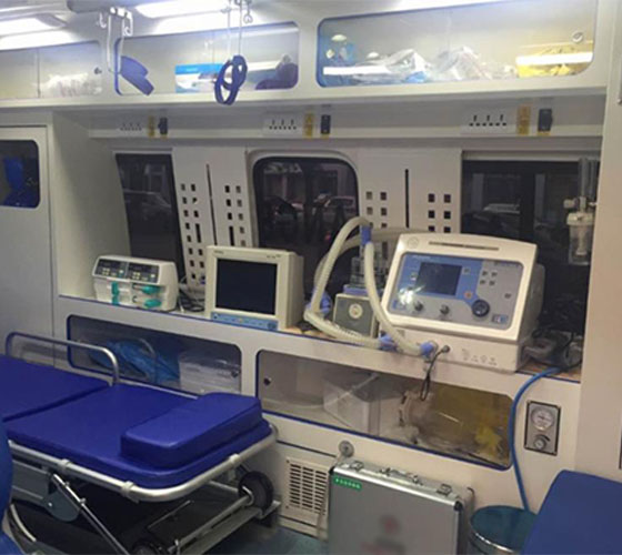 河源车辆内部展示